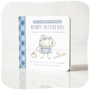 Buddy Blueberry Book