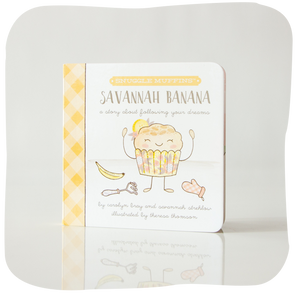 Savannah Banana Book